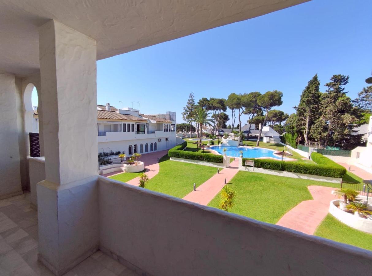 3-401-Apartamento 1 Dormitorio El Puerto de Santa María Exteriér fotografie