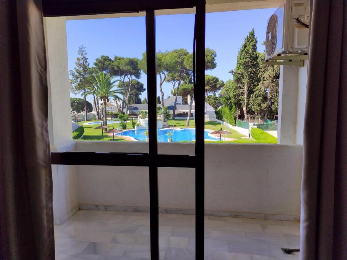 3-401-Apartamento 1 Dormitorio El Puerto de Santa María Exteriér fotografie
