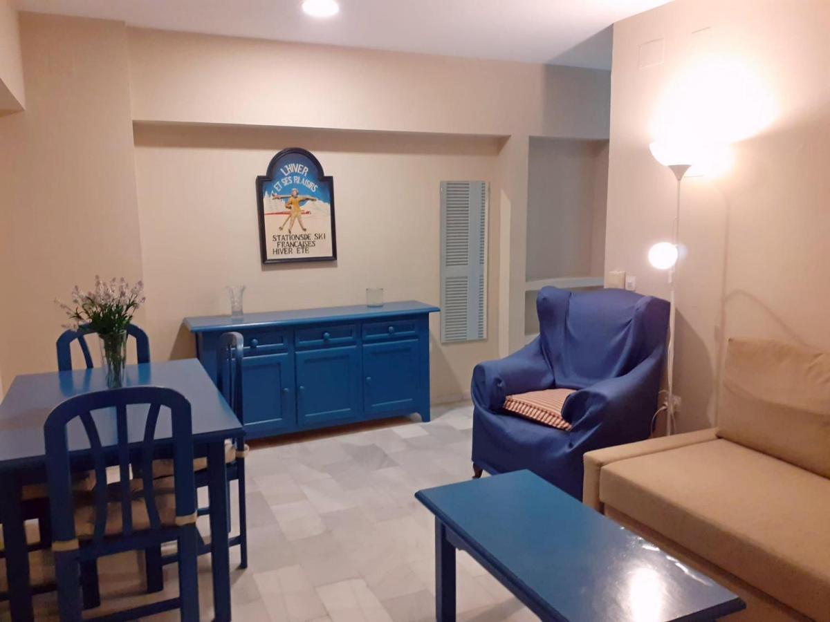 3-401-Apartamento 1 Dormitorio El Puerto de Santa María Exteriér fotografie