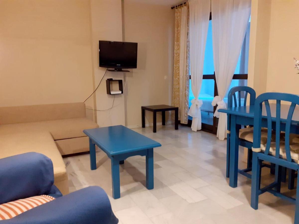 3-401-Apartamento 1 Dormitorio El Puerto de Santa María Exteriér fotografie