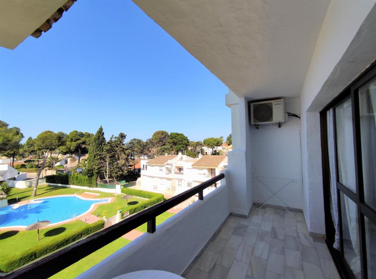 3-401-Apartamento 1 Dormitorio El Puerto de Santa María Exteriér fotografie
