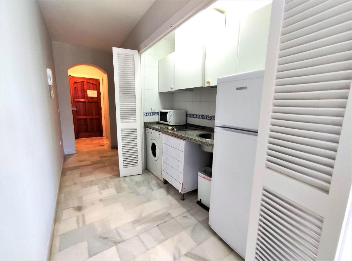 3-401-Apartamento 1 Dormitorio El Puerto de Santa María Exteriér fotografie