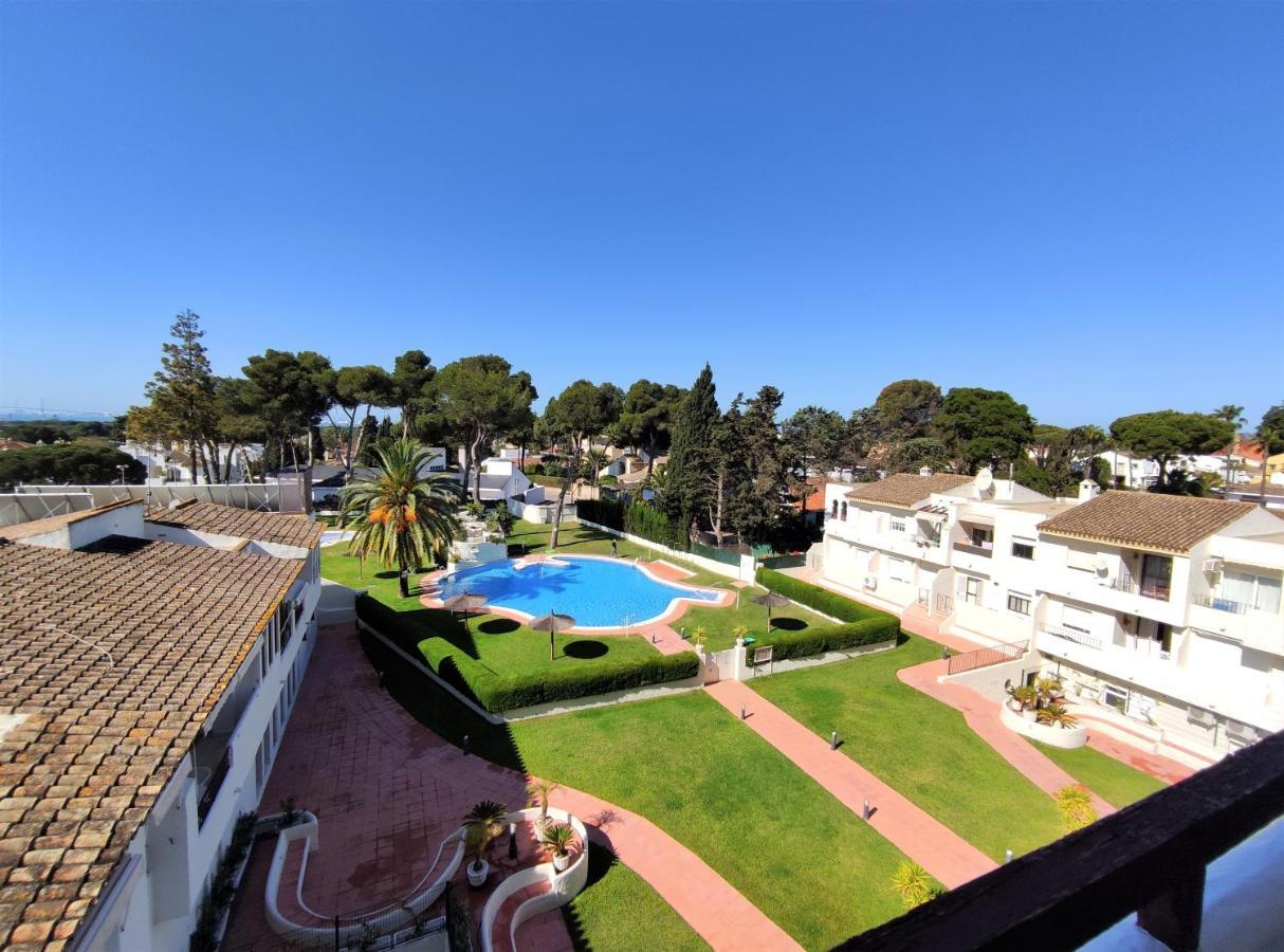 3-401-Apartamento 1 Dormitorio El Puerto de Santa María Exteriér fotografie
