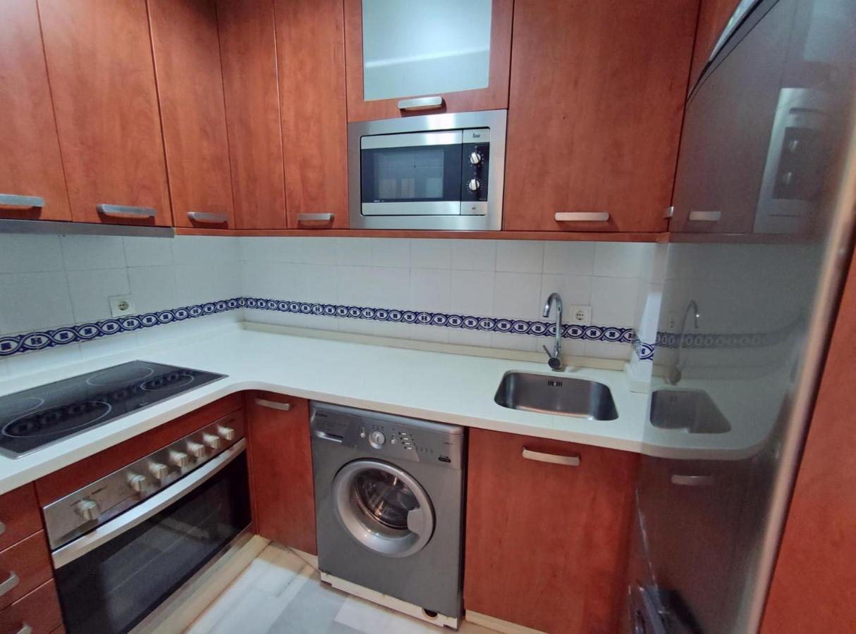 3-401-Apartamento 1 Dormitorio El Puerto de Santa María Exteriér fotografie