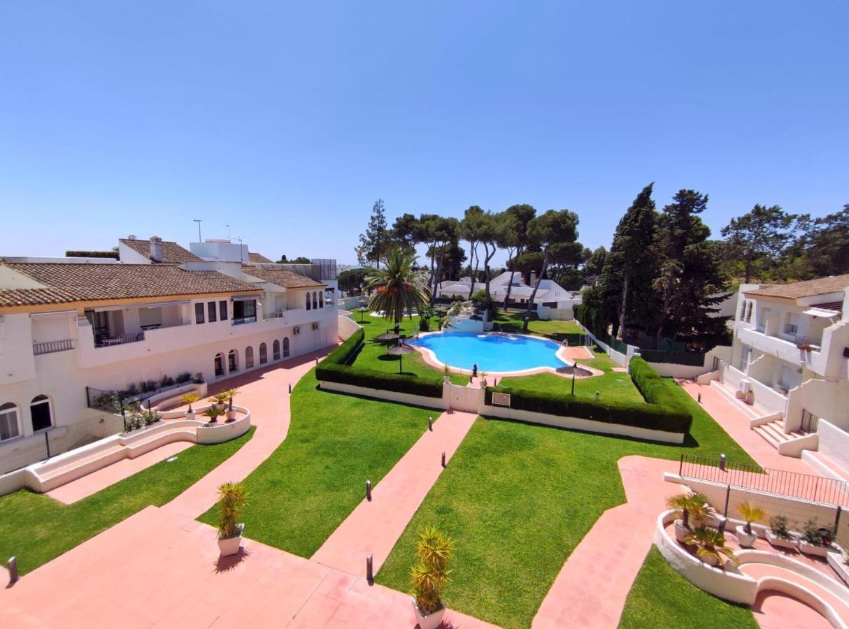 3-401-Apartamento 1 Dormitorio El Puerto de Santa María Exteriér fotografie