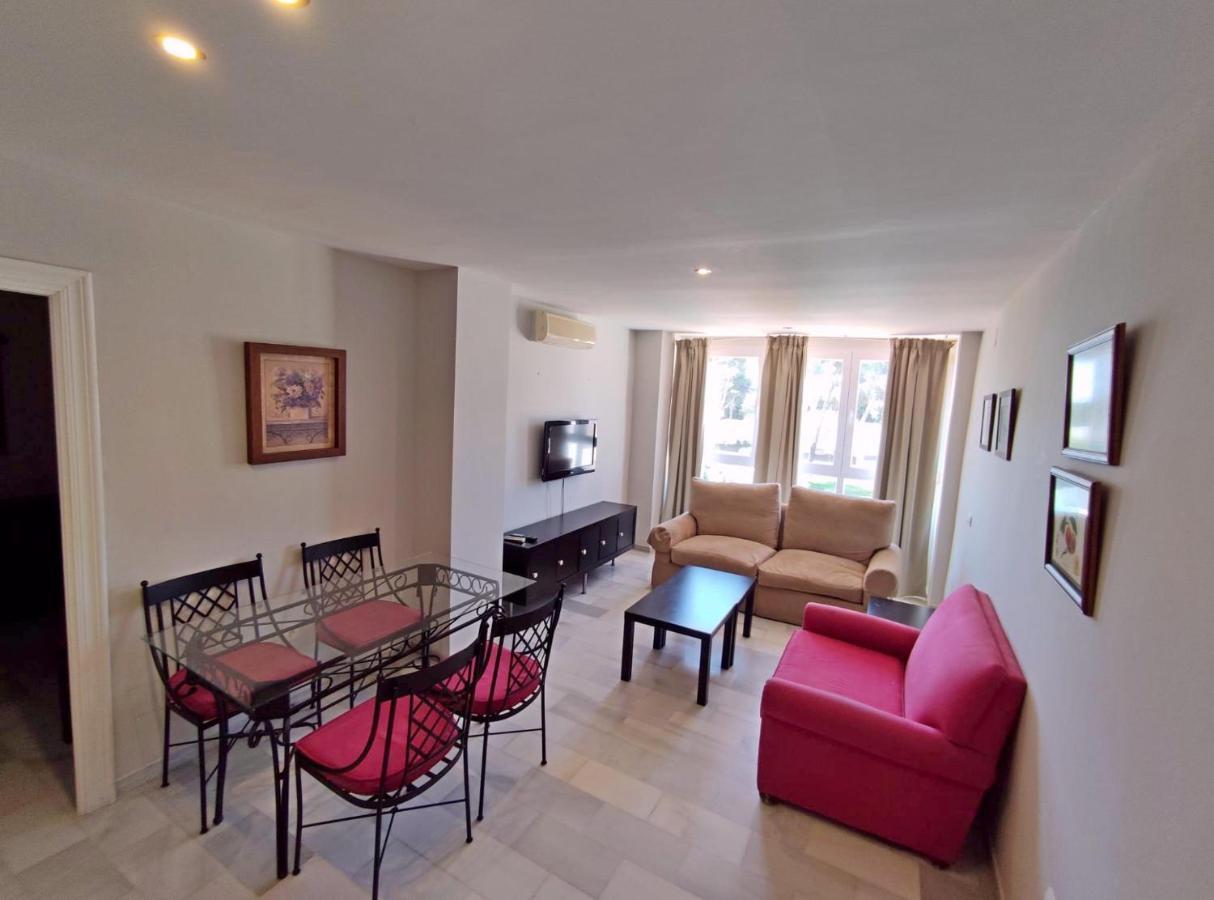3-401-Apartamento 1 Dormitorio El Puerto de Santa María Exteriér fotografie