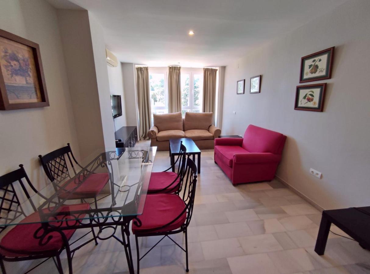 3-401-Apartamento 1 Dormitorio El Puerto de Santa María Exteriér fotografie