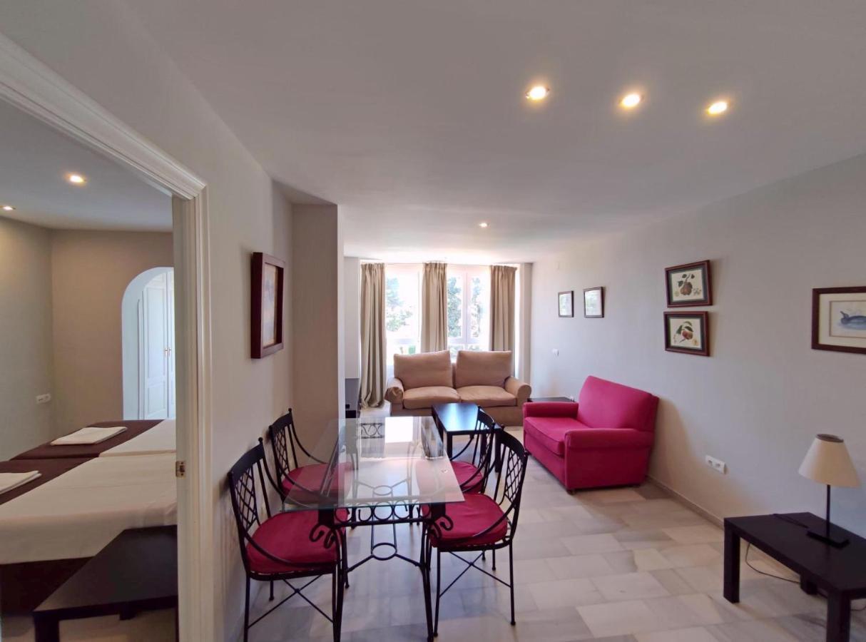 3-401-Apartamento 1 Dormitorio El Puerto de Santa María Exteriér fotografie