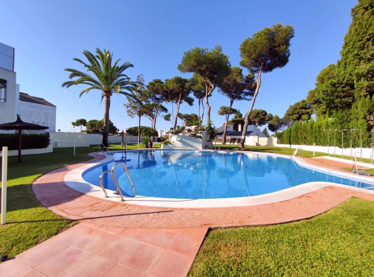 3-401-Apartamento 1 Dormitorio El Puerto de Santa María Exteriér fotografie