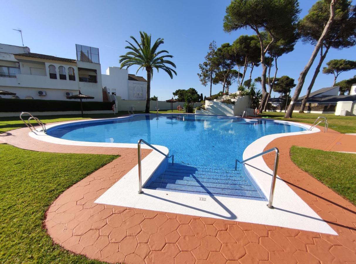 3-401-Apartamento 1 Dormitorio El Puerto de Santa María Exteriér fotografie