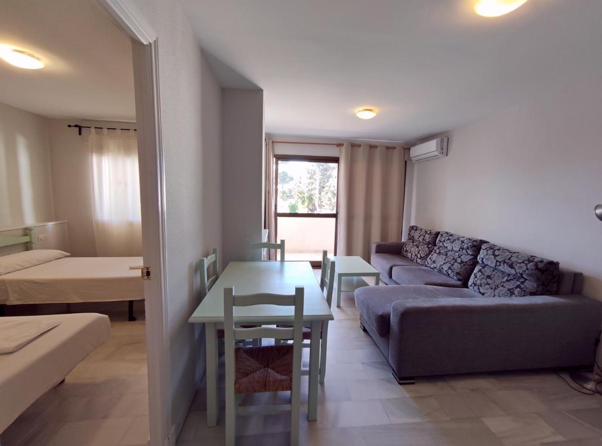 3-401-Apartamento 1 Dormitorio El Puerto de Santa María Exteriér fotografie