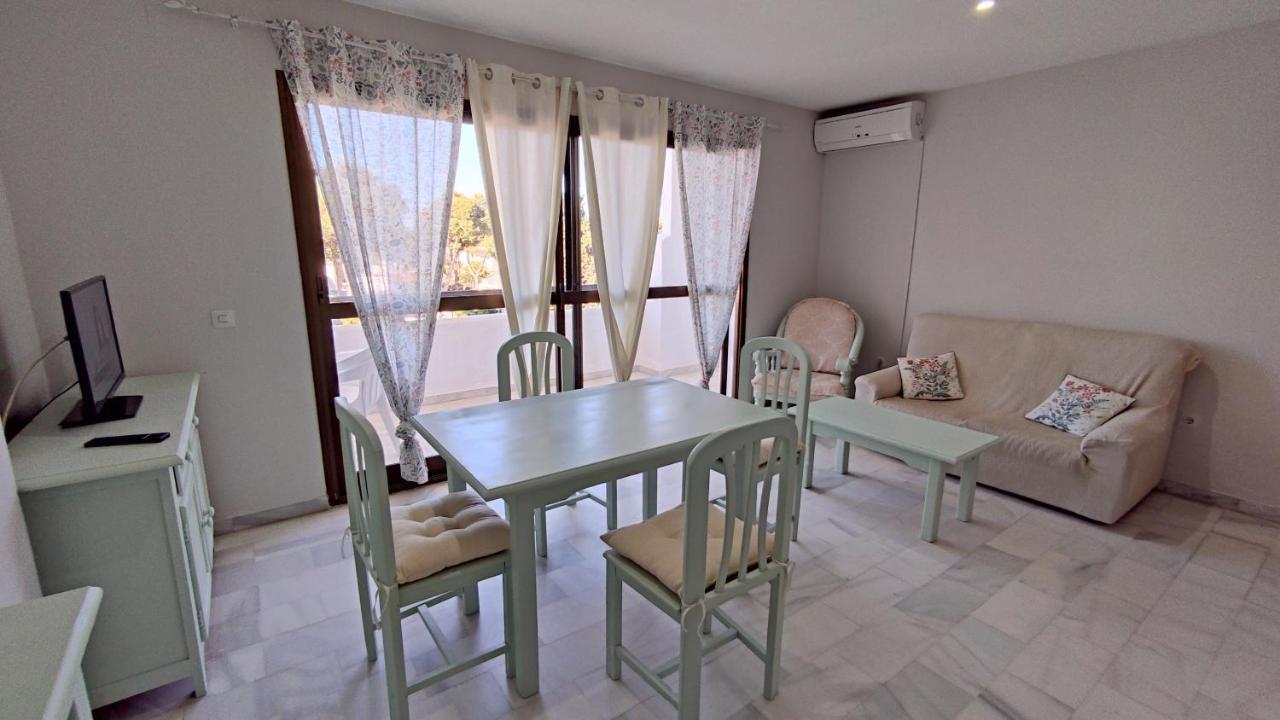 3-401-Apartamento 1 Dormitorio El Puerto de Santa María Exteriér fotografie