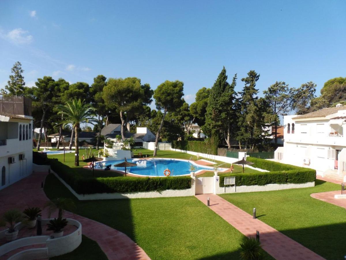 3-401-Apartamento 1 Dormitorio El Puerto de Santa María Exteriér fotografie