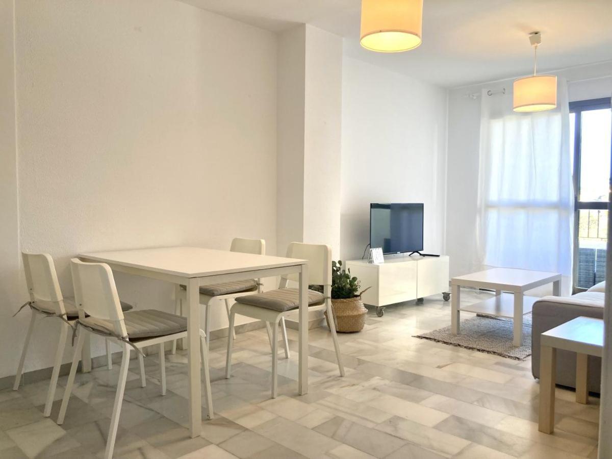 3-401-Apartamento 1 Dormitorio El Puerto de Santa María Exteriér fotografie