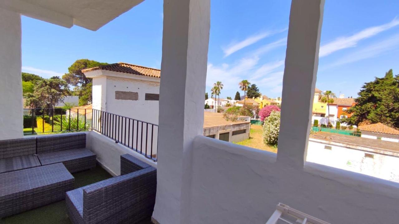 3-401-Apartamento 1 Dormitorio El Puerto de Santa María Exteriér fotografie