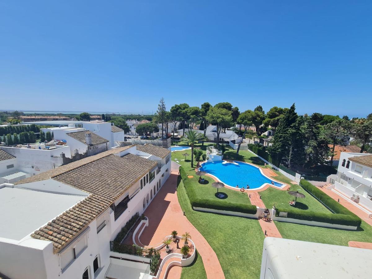 3-401-Apartamento 1 Dormitorio El Puerto de Santa María Exteriér fotografie