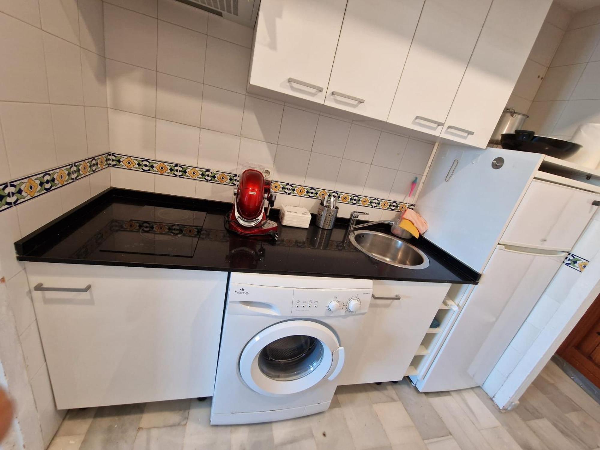3-401-Apartamento 1 Dormitorio El Puerto de Santa María Exteriér fotografie