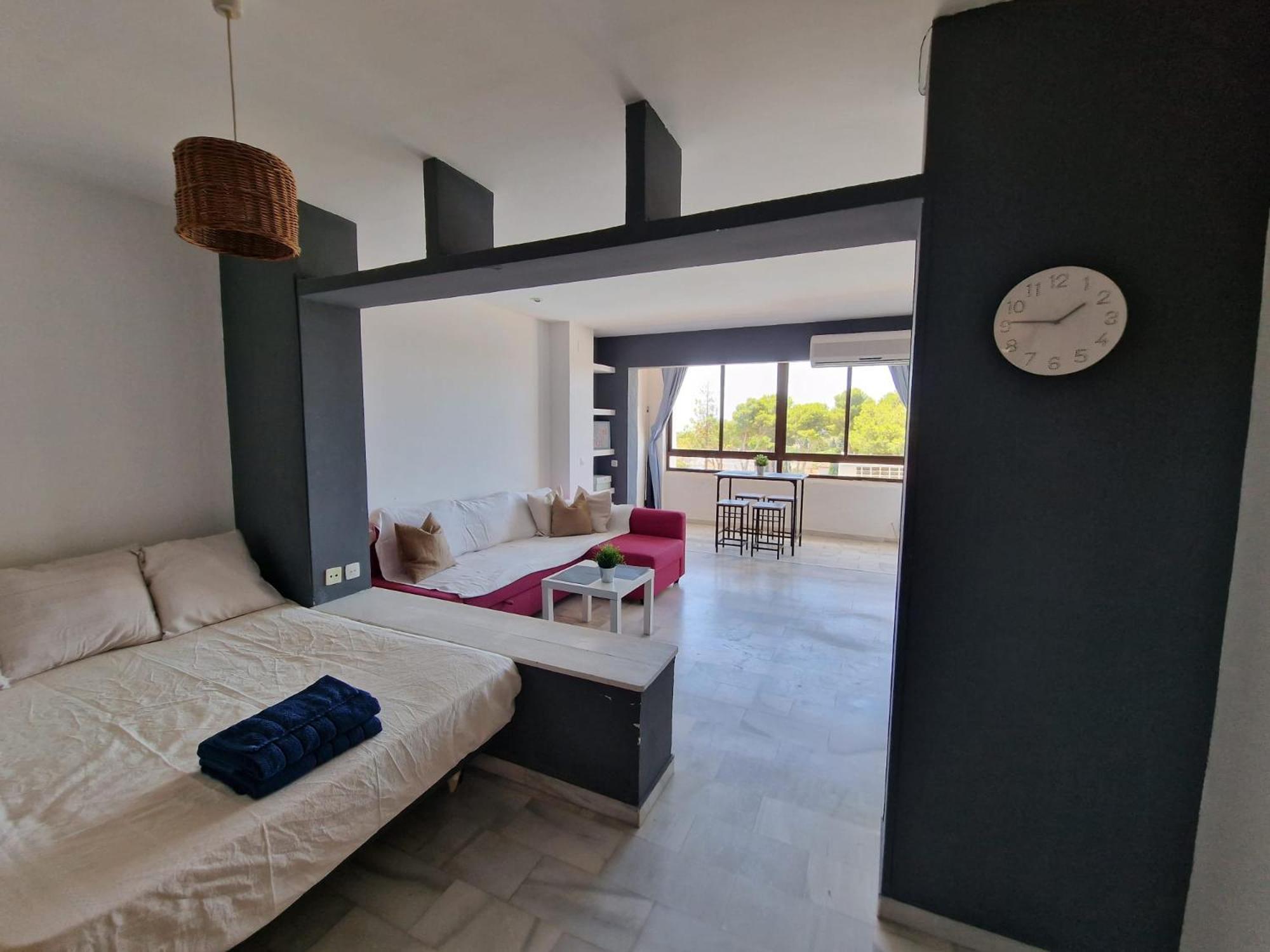 3-401-Apartamento 1 Dormitorio El Puerto de Santa María Exteriér fotografie