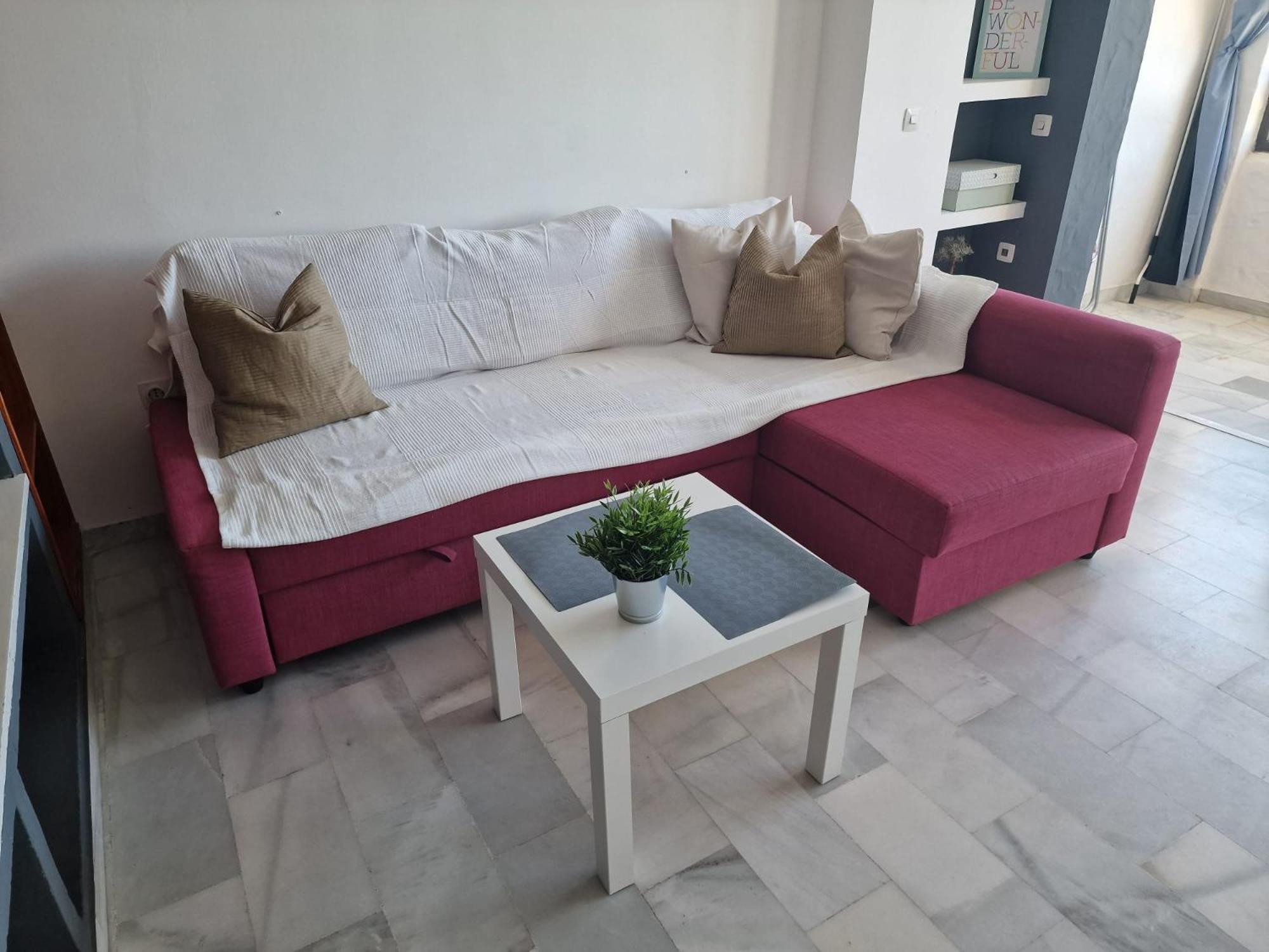 3-401-Apartamento 1 Dormitorio El Puerto de Santa María Exteriér fotografie
