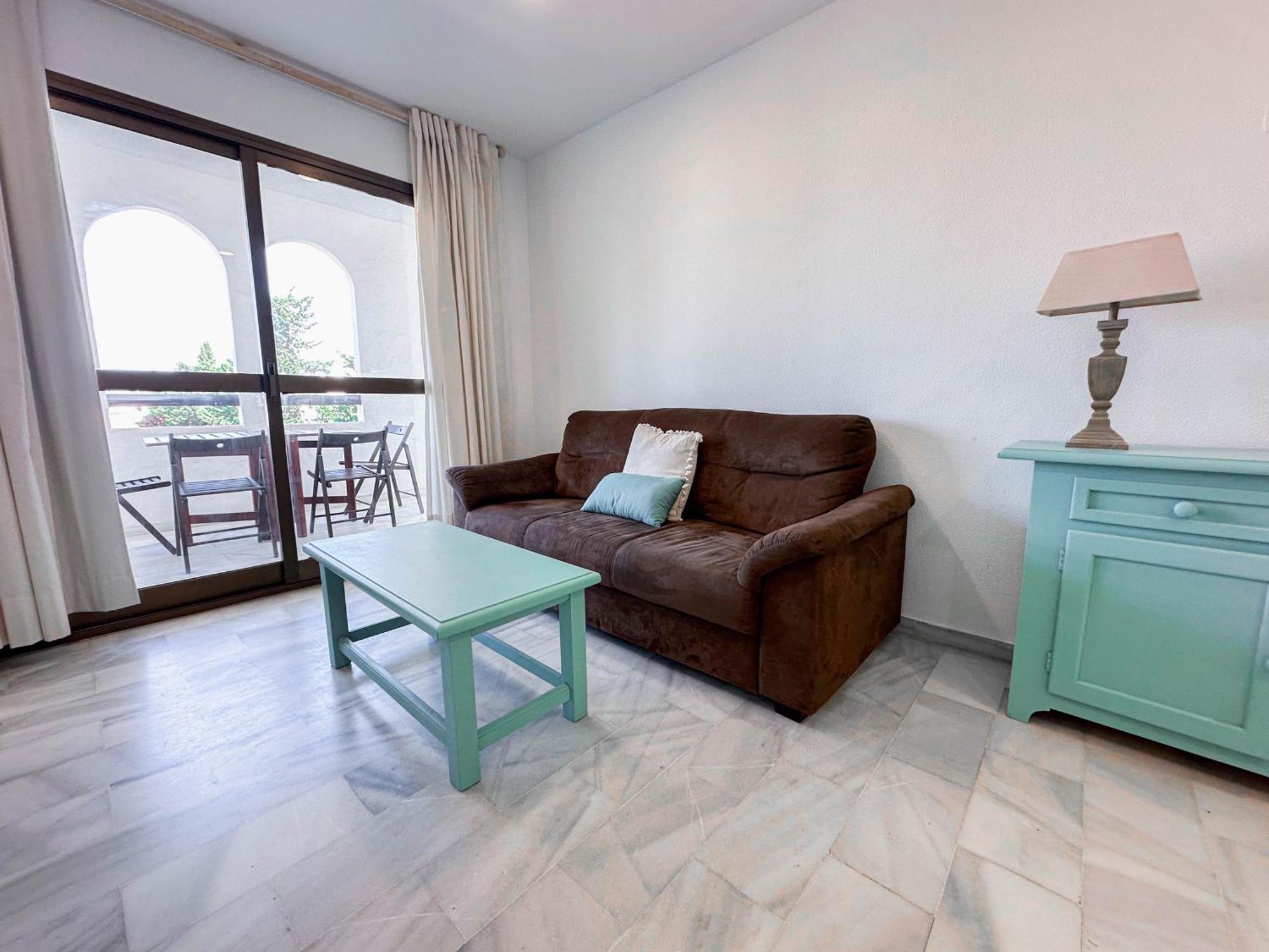 3-401-Apartamento 1 Dormitorio El Puerto de Santa María Exteriér fotografie