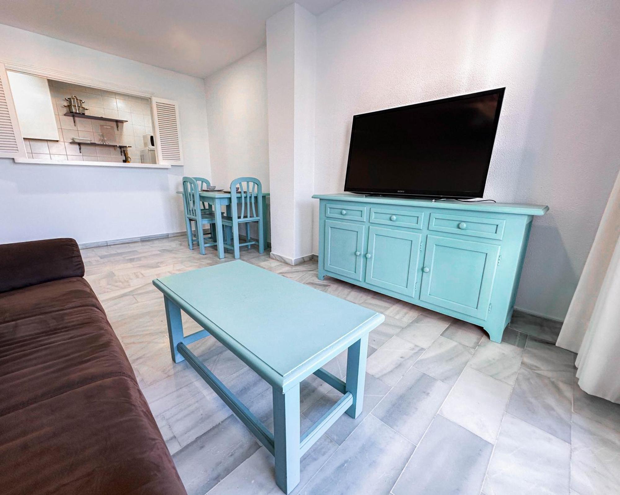 3-401-Apartamento 1 Dormitorio El Puerto de Santa María Exteriér fotografie