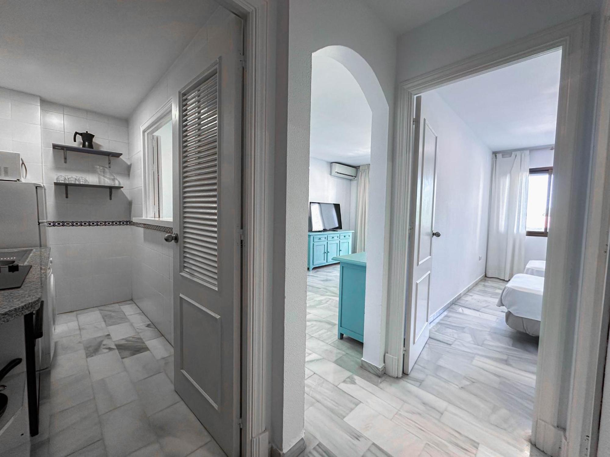 3-401-Apartamento 1 Dormitorio El Puerto de Santa María Exteriér fotografie