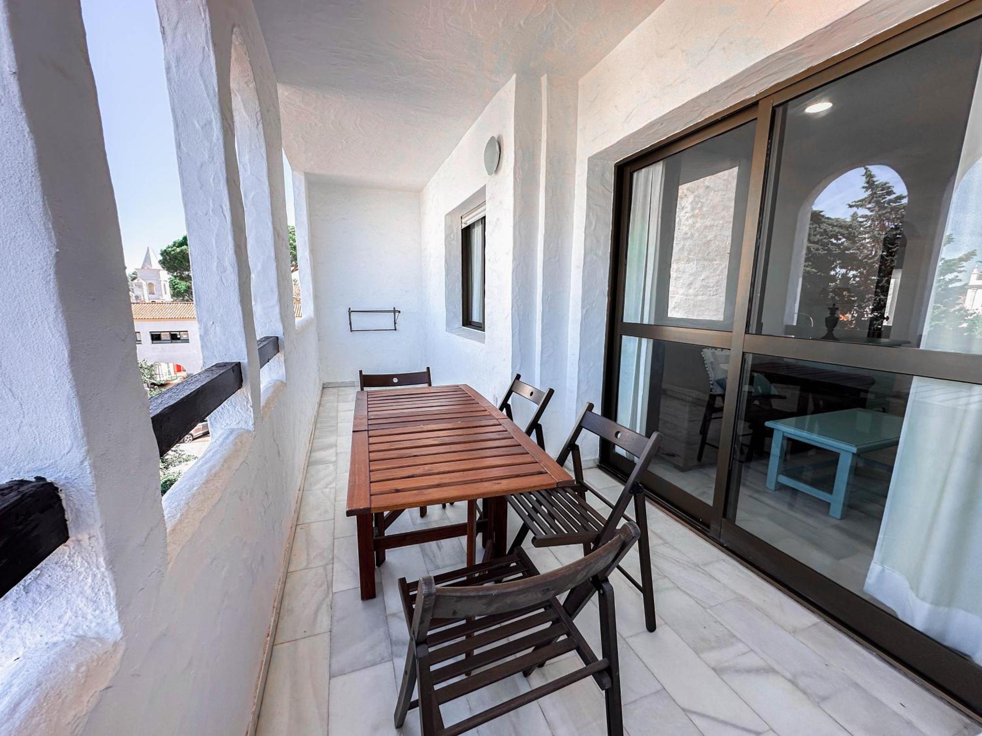 3-401-Apartamento 1 Dormitorio El Puerto de Santa María Exteriér fotografie