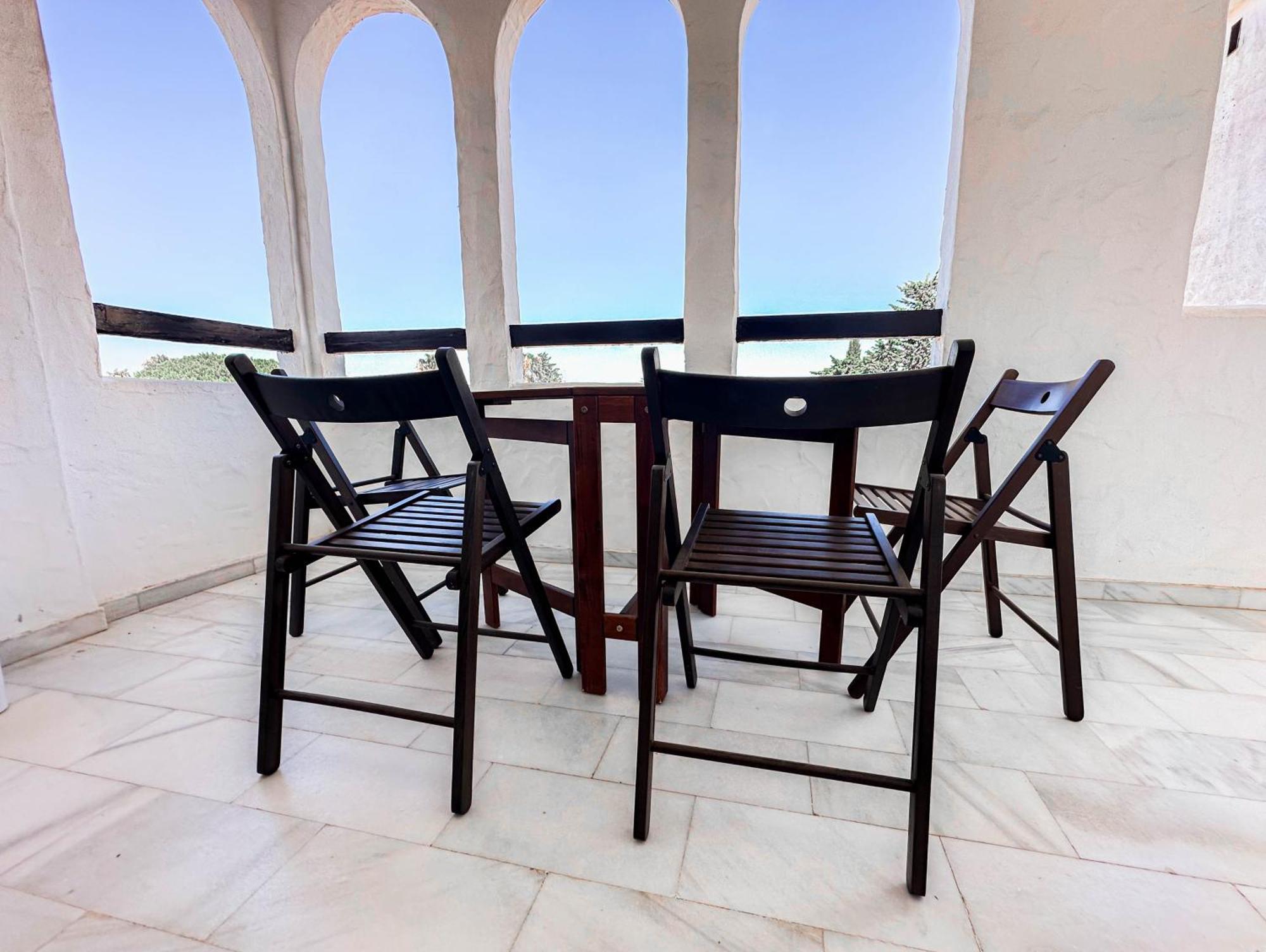 3-401-Apartamento 1 Dormitorio El Puerto de Santa María Exteriér fotografie