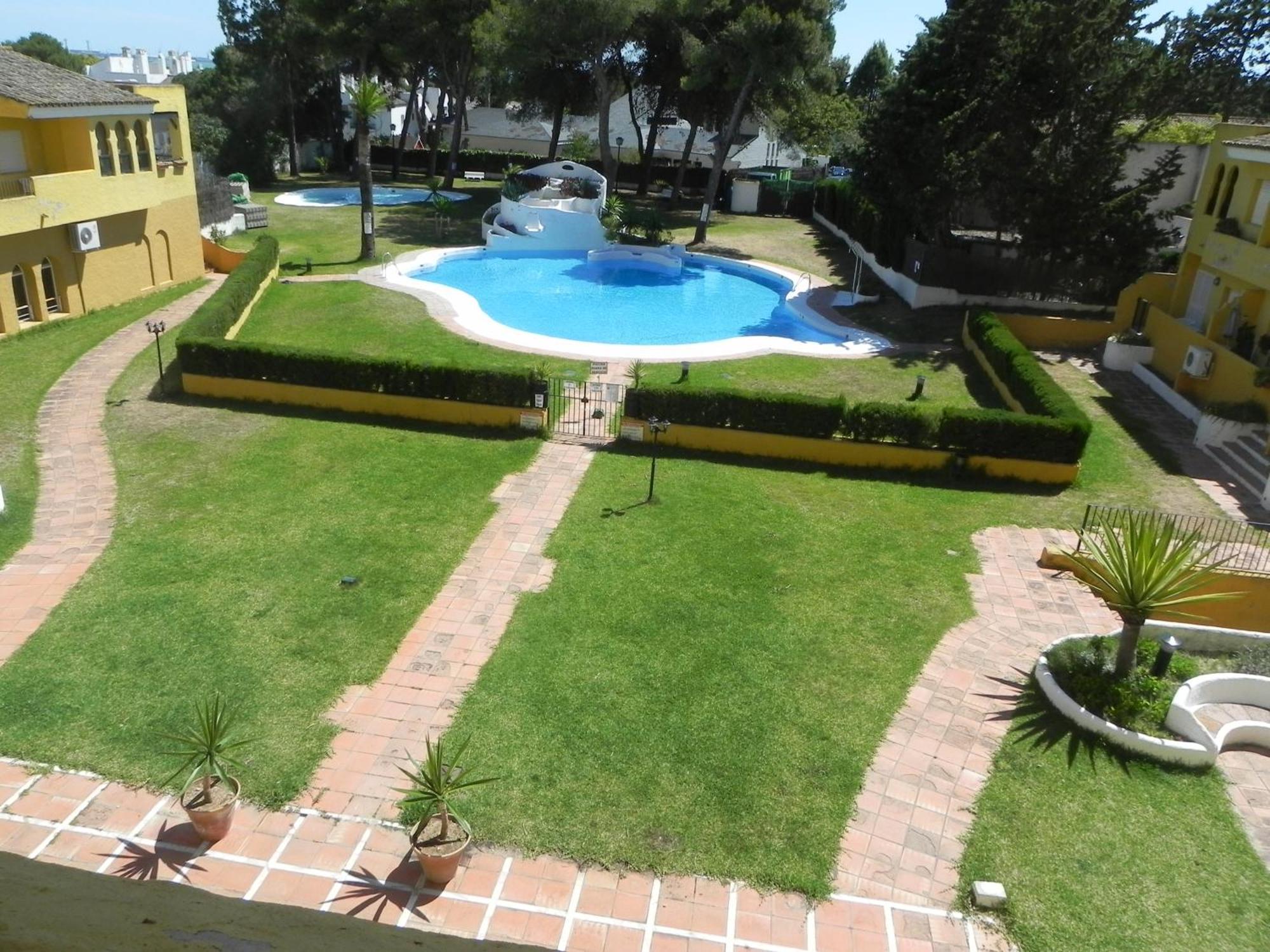 3-401-Apartamento 1 Dormitorio El Puerto de Santa María Exteriér fotografie