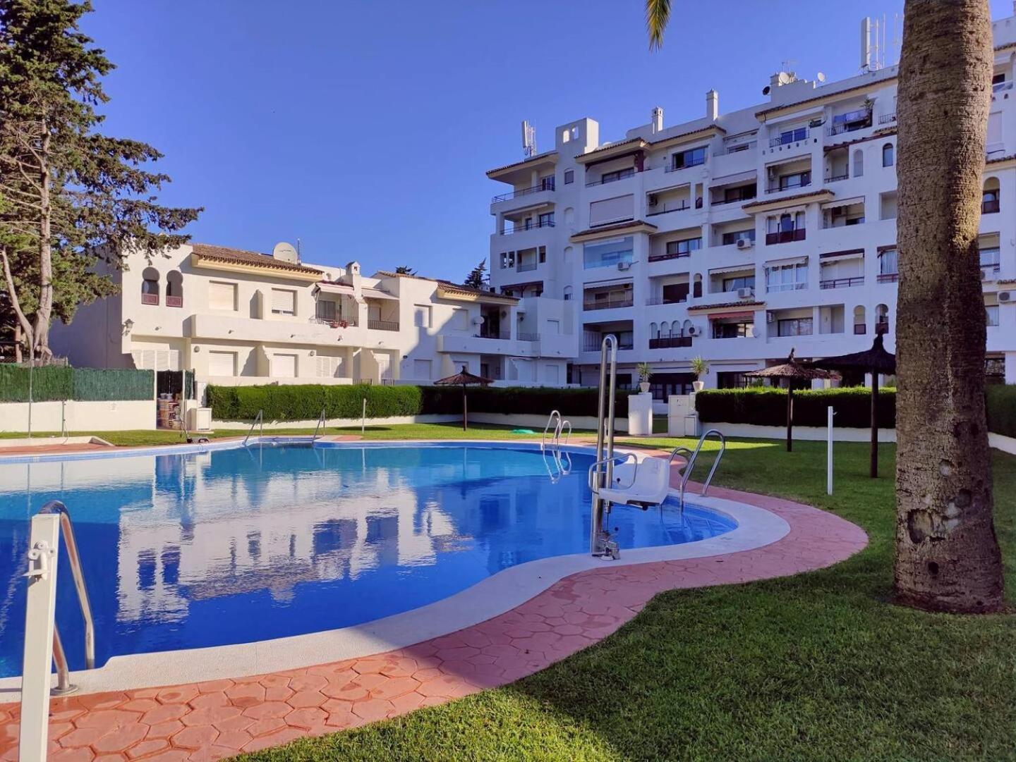 3-401-Apartamento 1 Dormitorio El Puerto de Santa María Exteriér fotografie