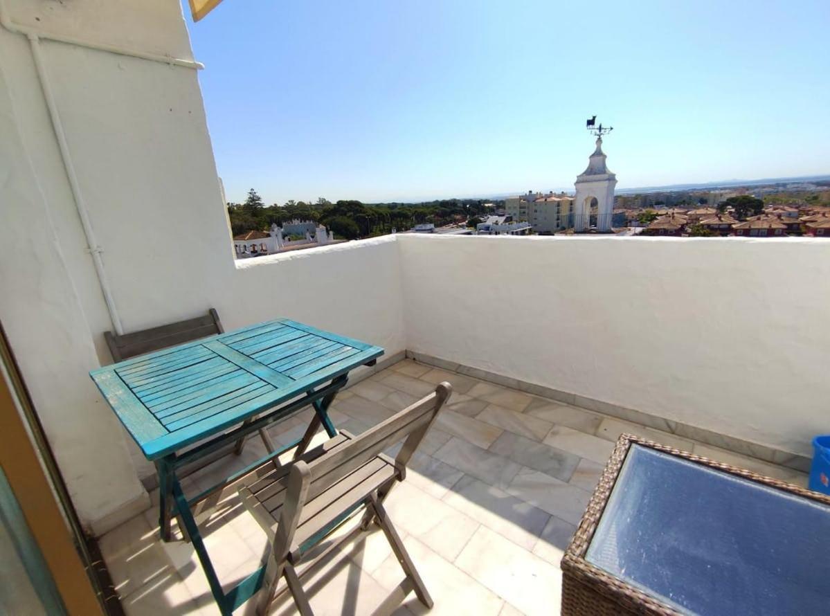 3-401-Apartamento 1 Dormitorio El Puerto de Santa María Exteriér fotografie