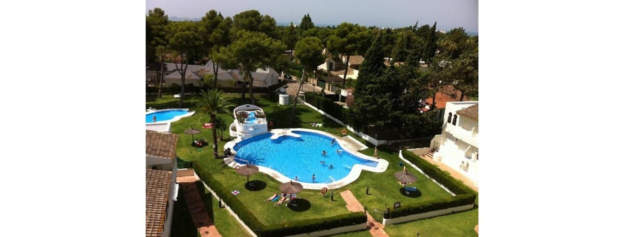 3-401-Apartamento 1 Dormitorio El Puerto de Santa María Exteriér fotografie