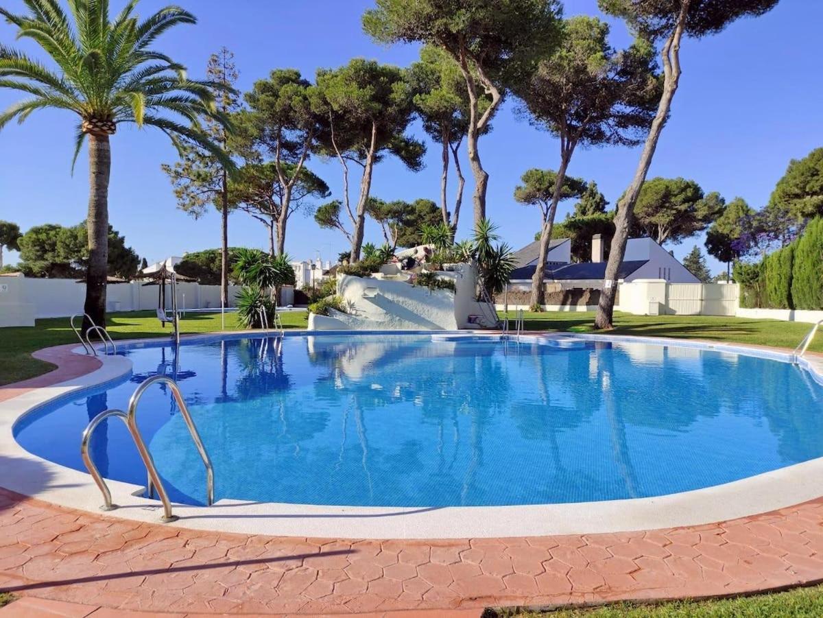3-401-Apartamento 1 Dormitorio El Puerto de Santa María Exteriér fotografie