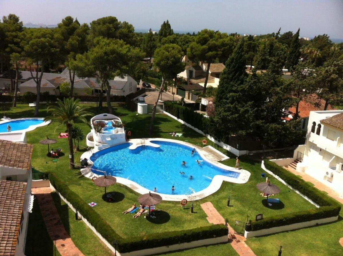 3-401-Apartamento 1 Dormitorio El Puerto de Santa María Exteriér fotografie