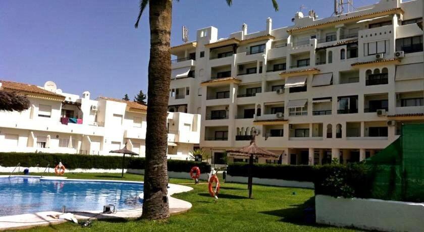 3-401-Apartamento 1 Dormitorio El Puerto de Santa María Exteriér fotografie