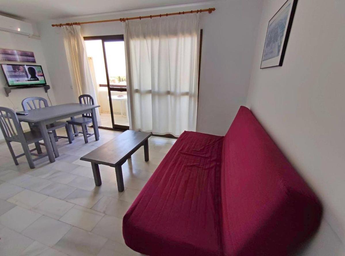 3-401-Apartamento 1 Dormitorio El Puerto de Santa María Exteriér fotografie