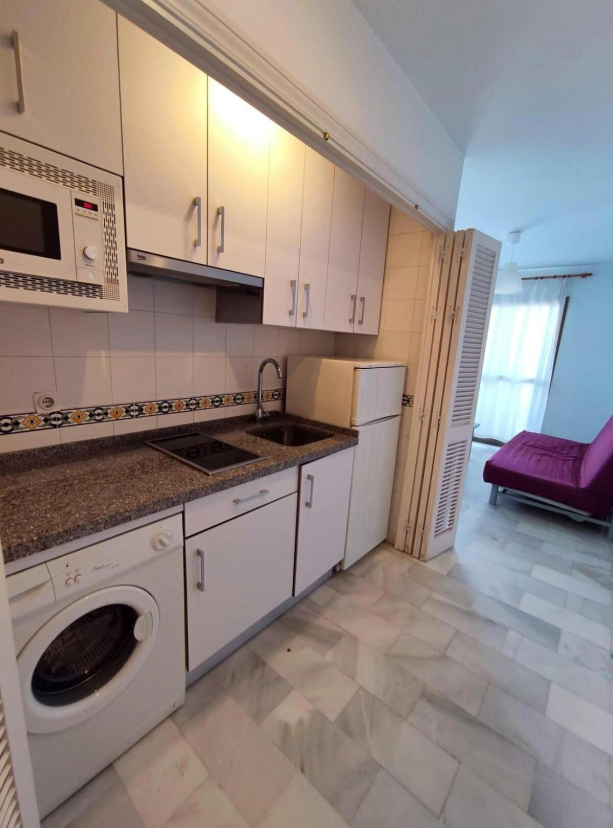 3-401-Apartamento 1 Dormitorio El Puerto de Santa María Exteriér fotografie