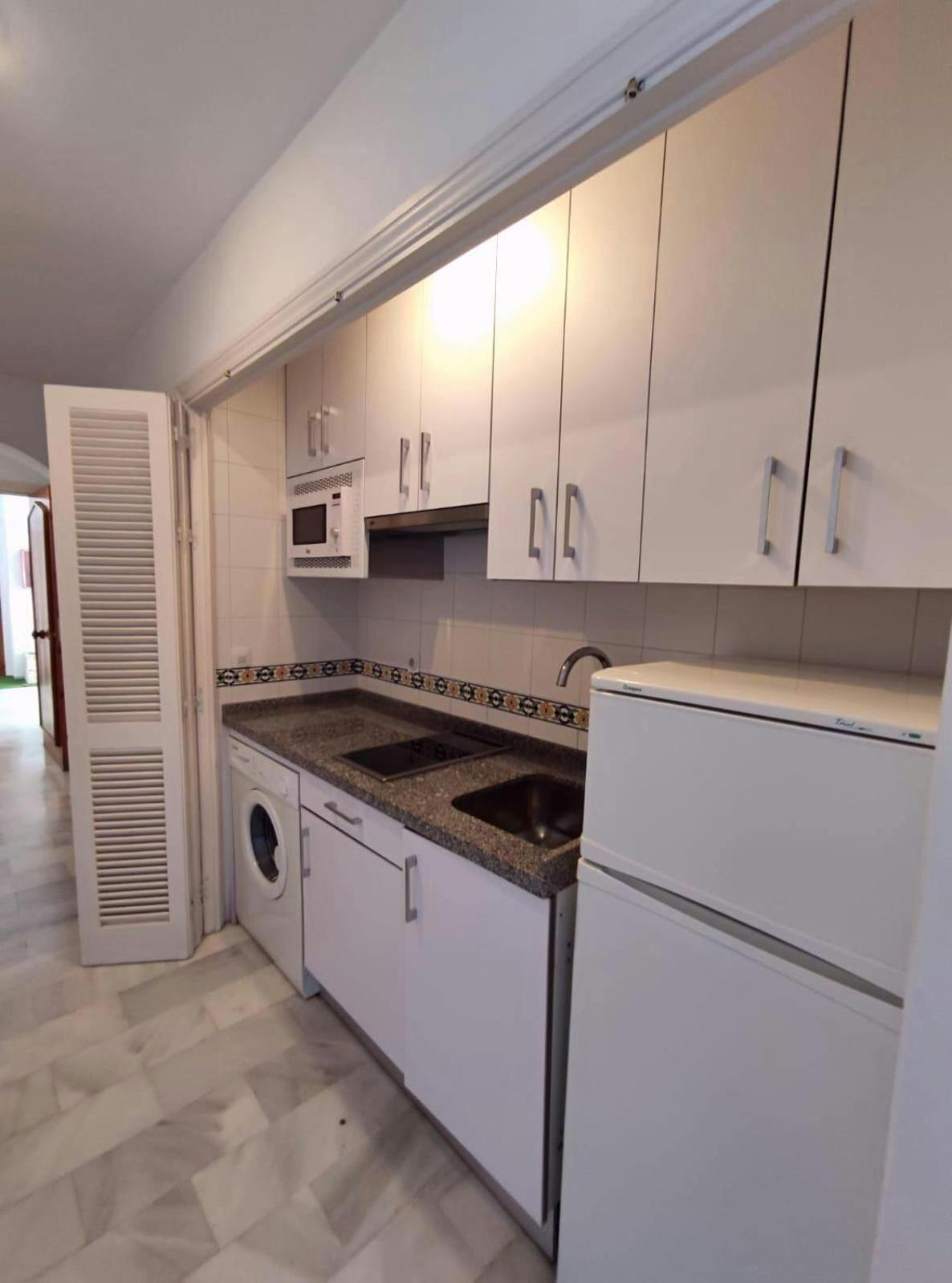 3-401-Apartamento 1 Dormitorio El Puerto de Santa María Exteriér fotografie