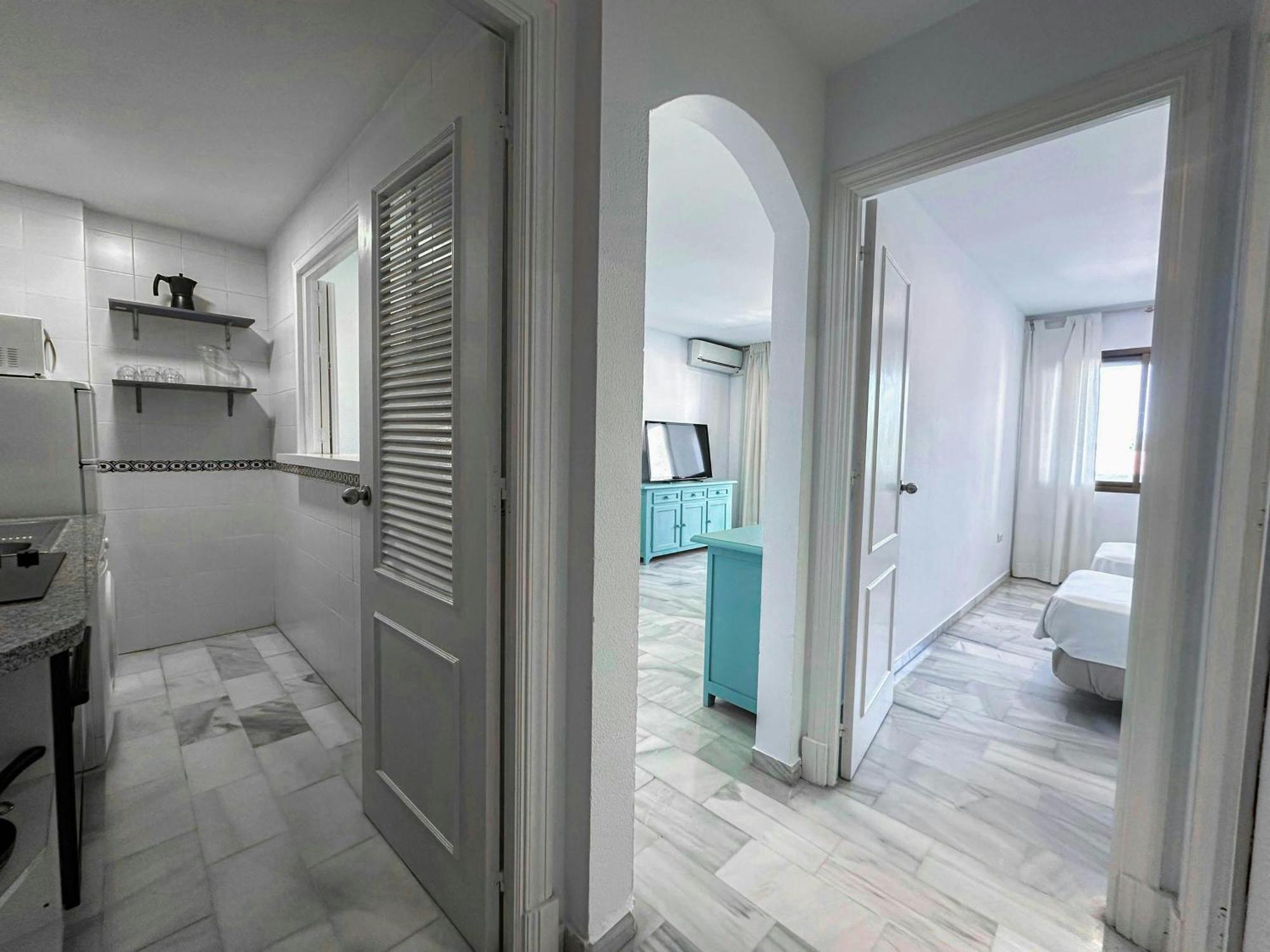 3-401-Apartamento 1 Dormitorio El Puerto de Santa María Exteriér fotografie
