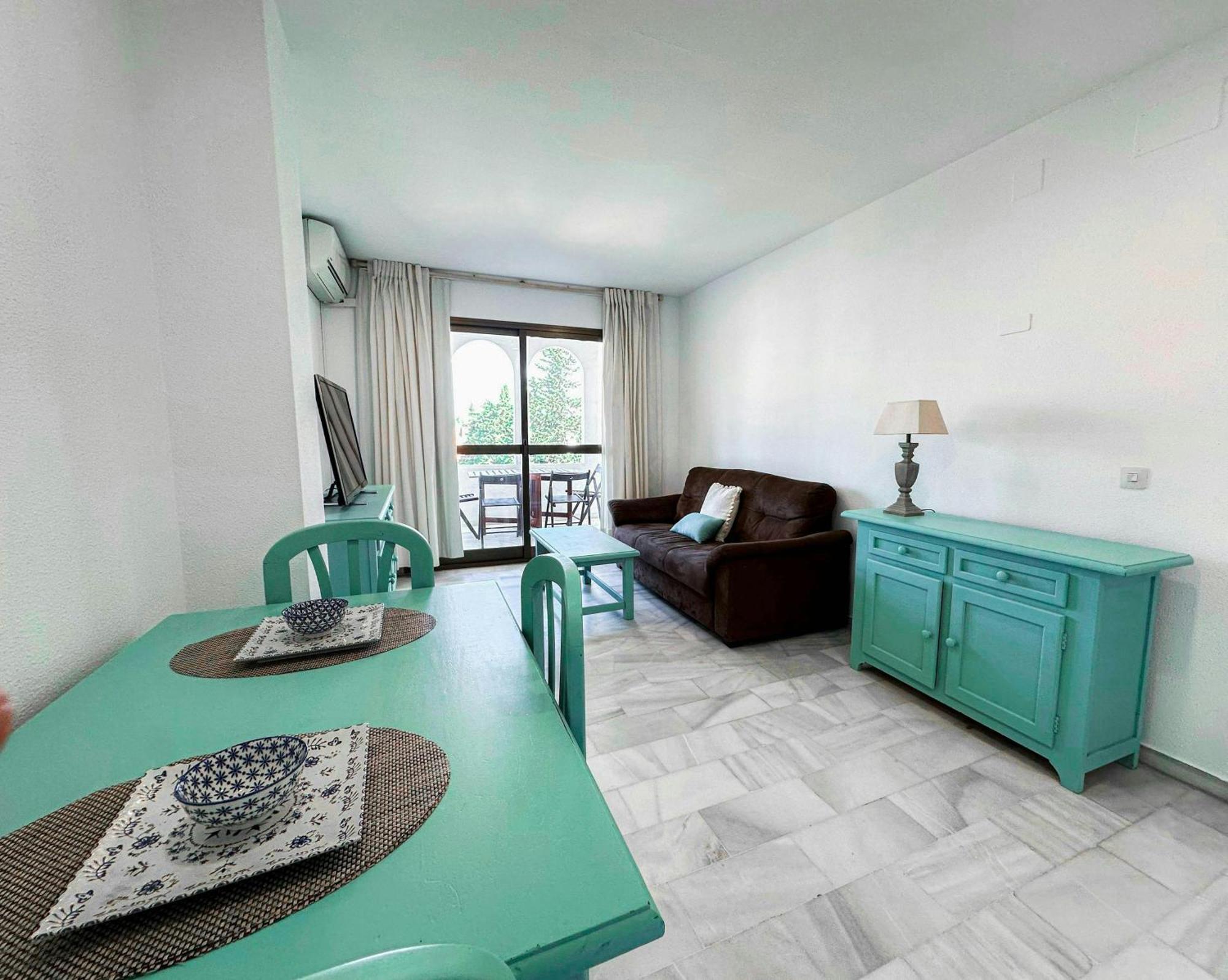 3-401-Apartamento 1 Dormitorio El Puerto de Santa María Exteriér fotografie