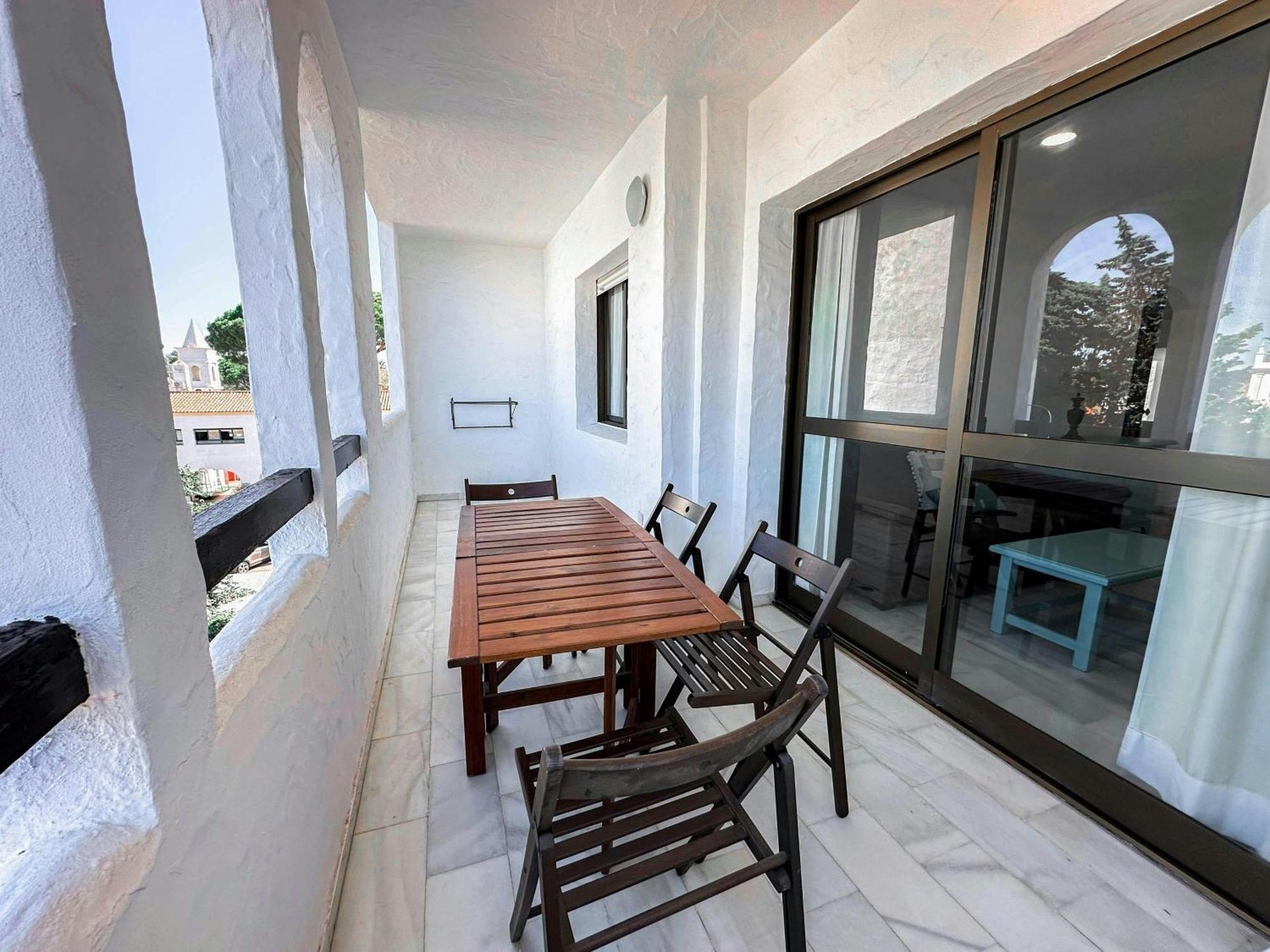 3-401-Apartamento 1 Dormitorio El Puerto de Santa María Exteriér fotografie