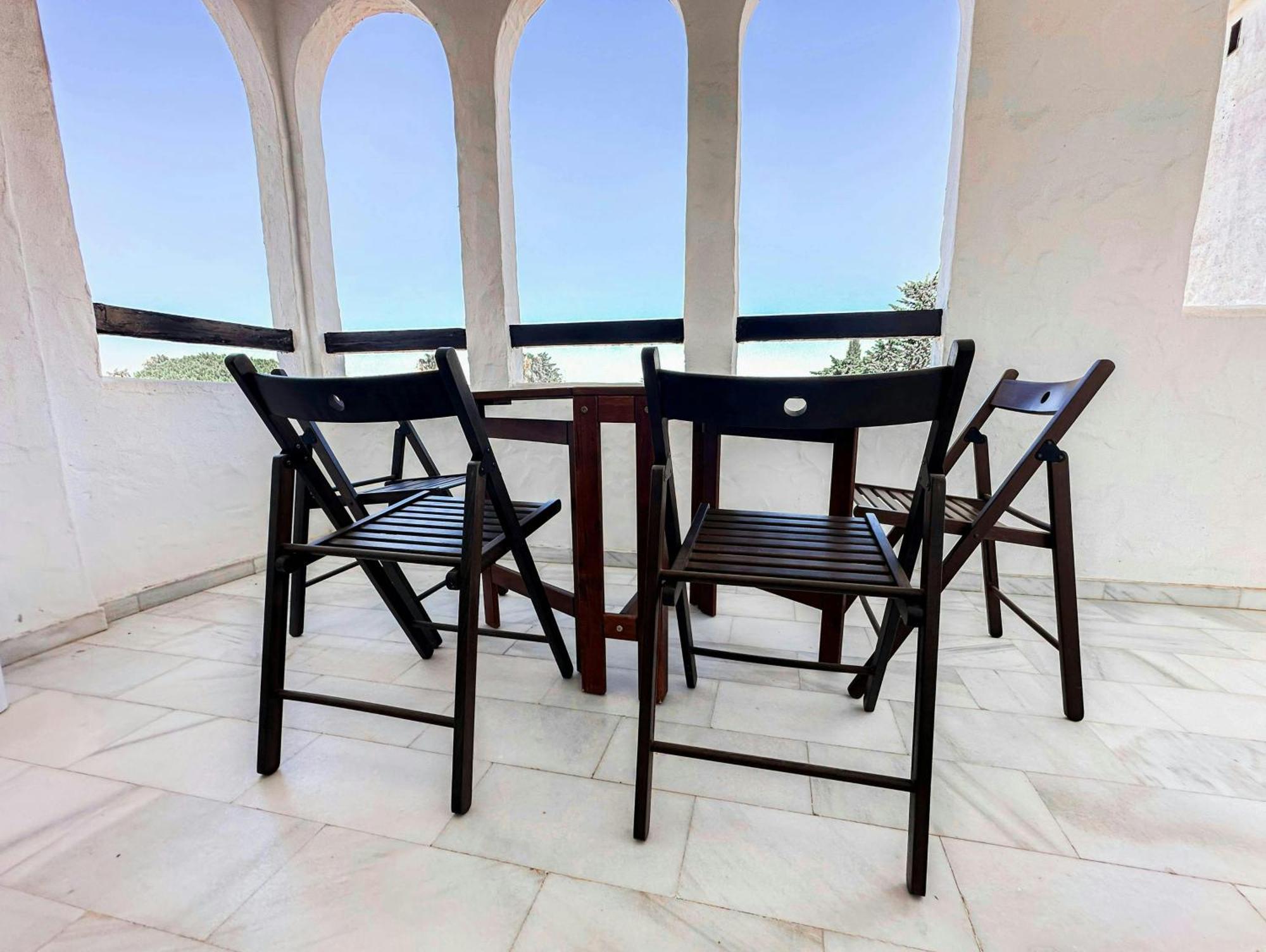 3-401-Apartamento 1 Dormitorio El Puerto de Santa María Exteriér fotografie